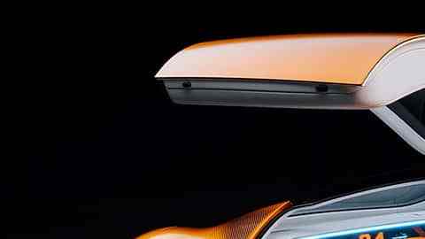 Mercedes Vision One-Eleven concept