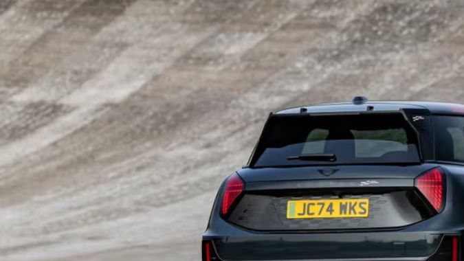 Mini John Cooper Works 2024