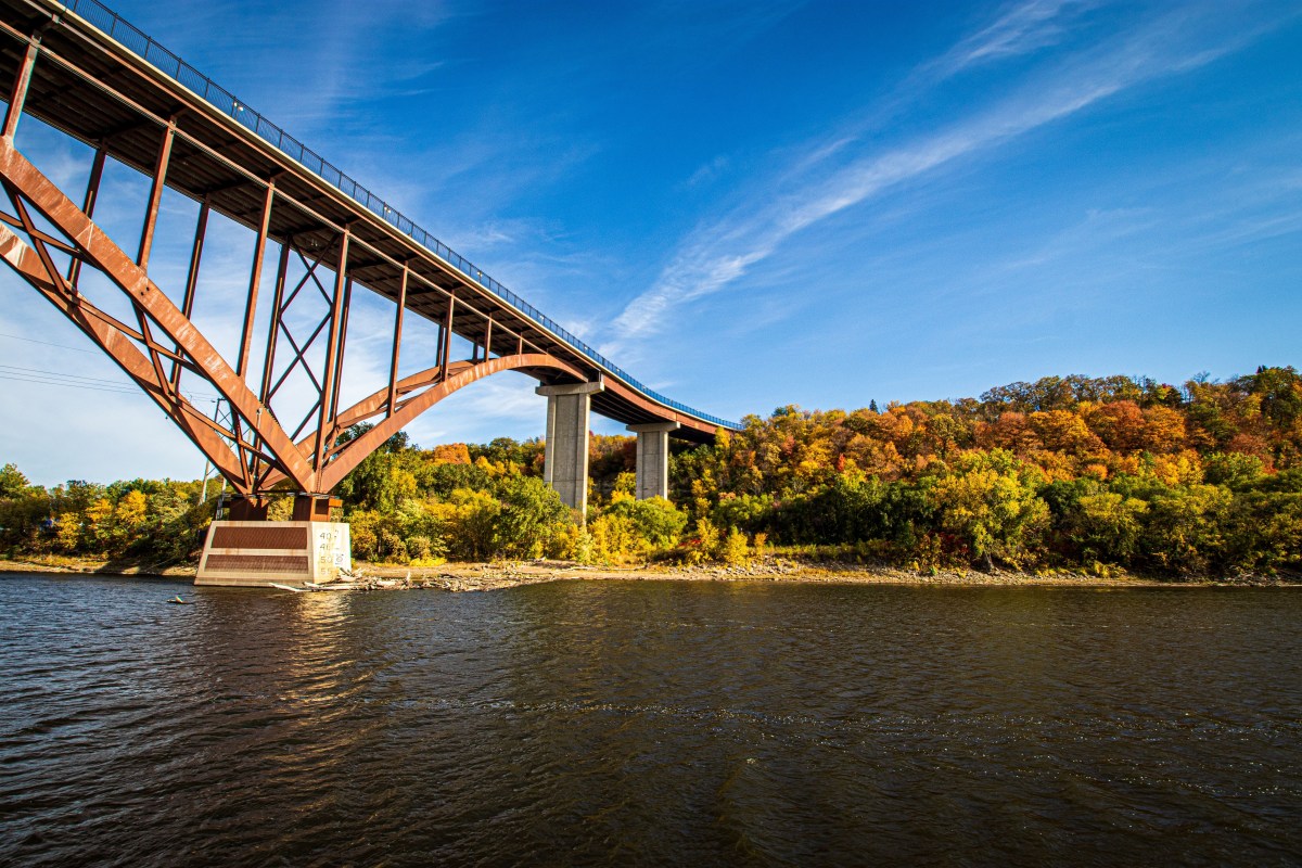 Conoce el puente más viejo de los Estados Unidos: fue construido en 1825