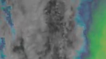 El huracán Milton impactará Florida este miércoles.