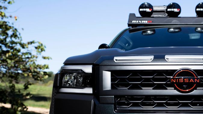 Nissan Frontier Trailgater