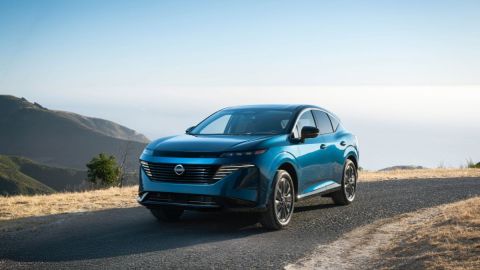 Nissan Murano 2025 reinventando el lujo y el diseño audaz