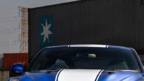 Nissan Skyline GT-R R34