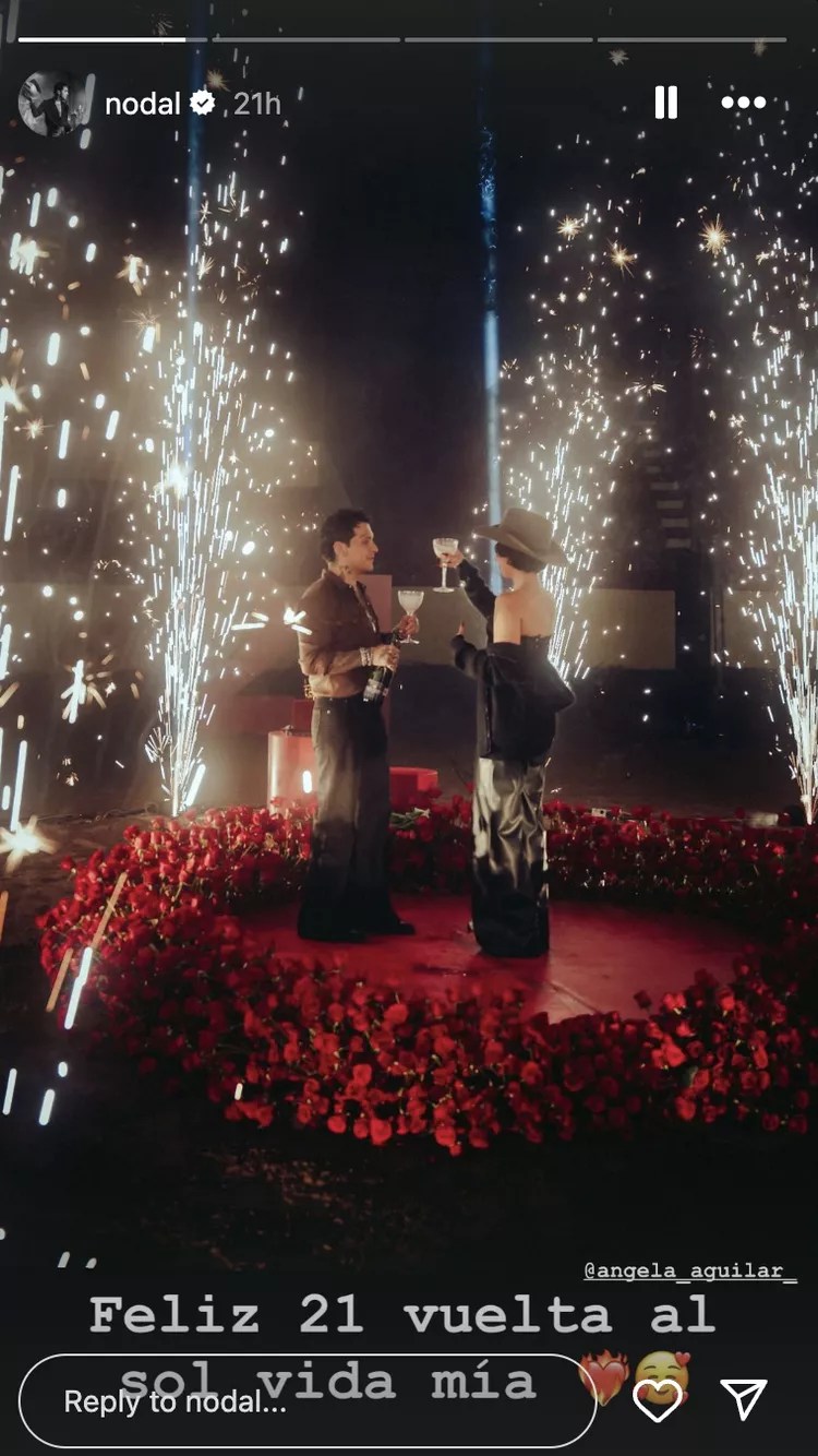 Abuchean a nodal en su concierto