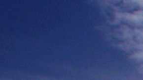 FILE- This Oct. 3, 2006 file photo shows a statue of actor James Dean at the newly renovated Griffith Observatory on Mount Hollywood in Los Angeles. The observatory will reopen its doors to the public Nov. 3, after a comprehensive $93 million renovation and expansion project. (AP Photo/Damian Dovarganes, File)