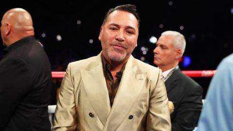 Óscar de la Hoya