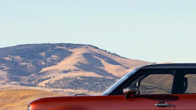 Otro ángulo de la Scout Traveler