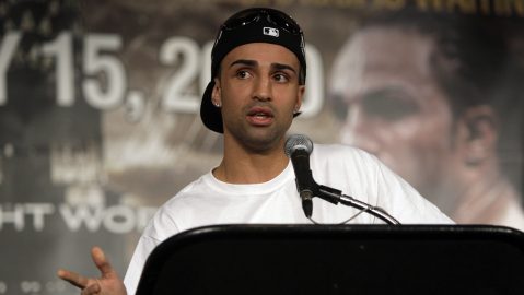 Paulie Malignaggi