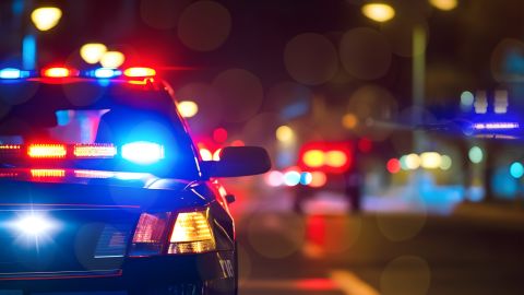 El adolescente de Pensilvania fue trasladado a un hospital de la zona para recibir tratamiento mientras estaba bajo custodia policial.