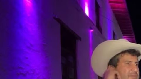 Periodista Mauricio Cruz Solís