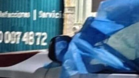 Policía asesinado en México