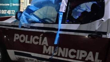 Policía asesinado en México