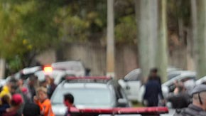 Policía de Brasil