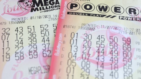 Powerball y Mega Millions