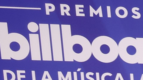 J Balvin en los Premios Billboard de la música latina 2024