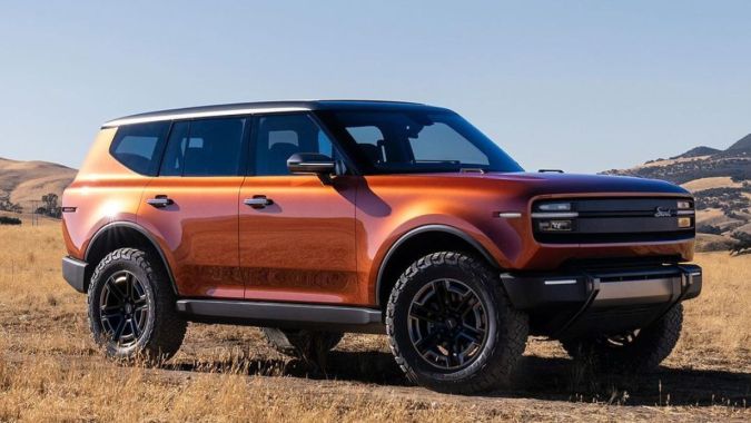 Presentan la Scout Traveler