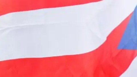 Los habitantes de Puerto Rico no pueden votar por el presidente aunque sean estadounidenses.