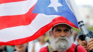 Los habitantes de Puerto Rico no pueden votar por el presidente aunque sean estadounidenses.