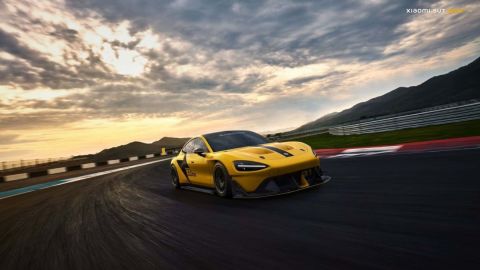 Récord del Xiaomi SU7 Ultra en Nürburgring La nueva amenaza