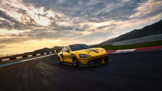 Nurberging en una nueva amenaza para Shaomi Su 7 Ultra Records