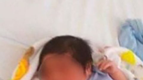 Rescate de bebé robado