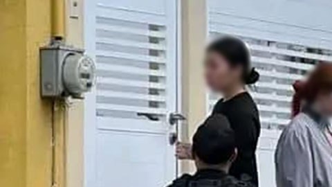Rescate de jóvenes colombianas en México