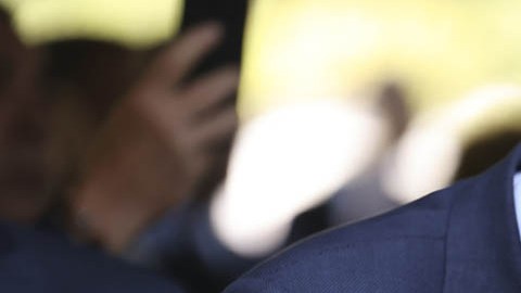 Rudy Giuliani, exalcalde de Nueva York