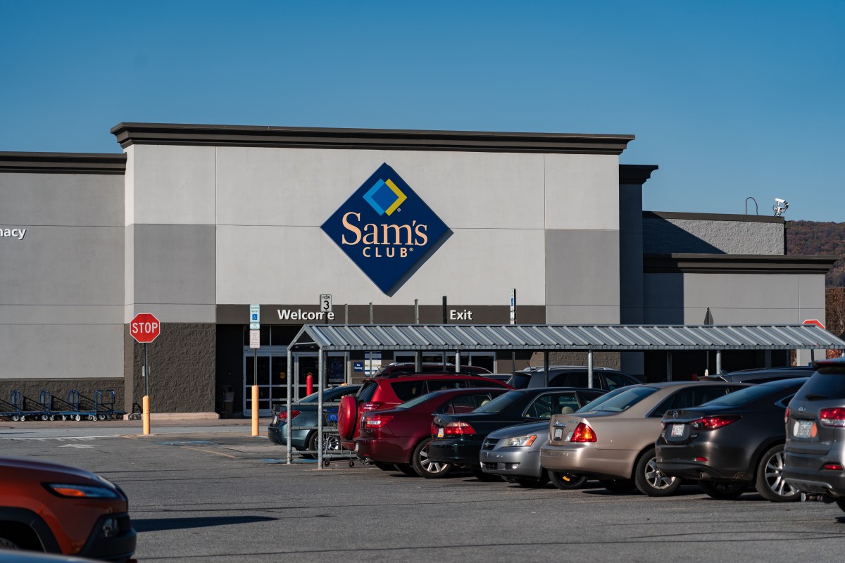 Sam’s Club reveals the nine products that will go on sale in November