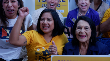 Ysabel Jurado gana la elección por el distrito 14 del Concejo de Los Ángeles.