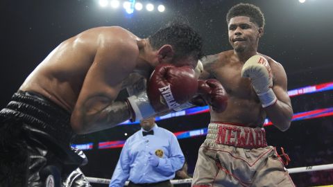 Shakur Stevenson