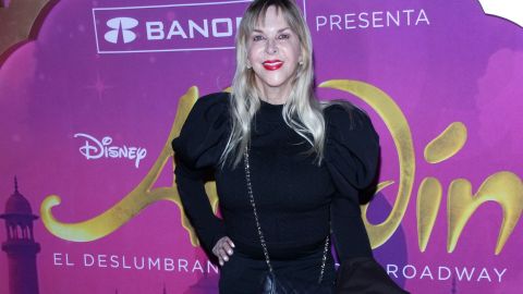 Shanik Berman “rogó” por asistir a concierto de Bruno Mars y Televisa se lo negó