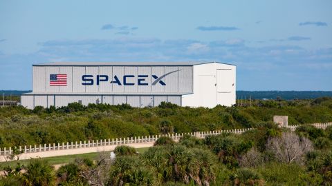 SpaceX es la compañía que ha realizado mayor cantidad de lanzamiento de cohetes espaciales en lo que va de 2024
