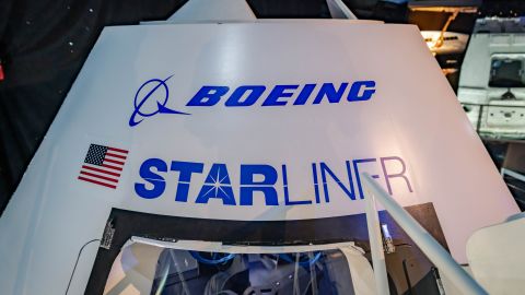 Boeing está interesado en vender su negocio espacial y para poder concentrarse en sus otras divisiones