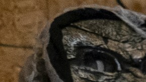 Denisse Rodarte, dueña de Sunday’s Best Vintage, posa para un retrato en su negocio en Echo Park.