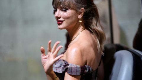 Taylor Swift dona dinero a las víctimas de los huracanes Milton y Helene