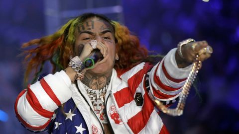 Tekashi 6ix9ine Mailin