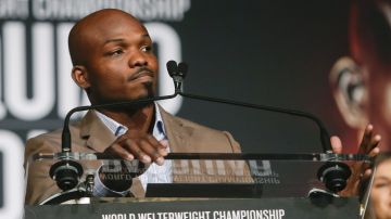 Timothy Bradley