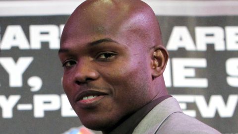 Timothy Bradley