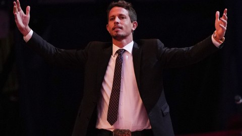 Tony Hinchcliffe, controversial comediante