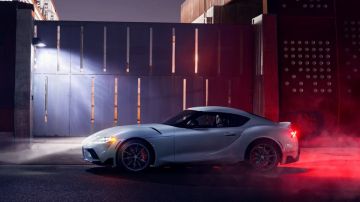 Toyota confirma que el Supra no se despide los detalles