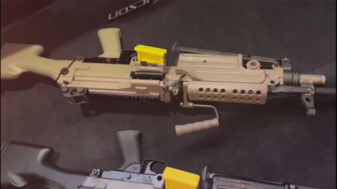 Tráfico de armas