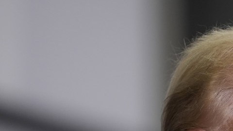 Donald Trump, expresidente estadounidense
