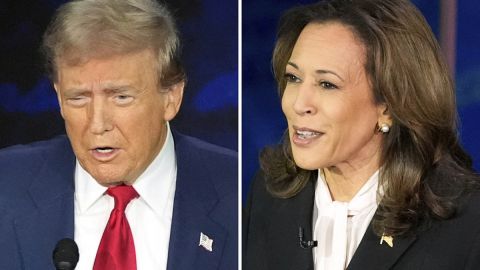 Las campañas de Trump y Harris no han contactado a un alto porcentaje de votantes latinos.