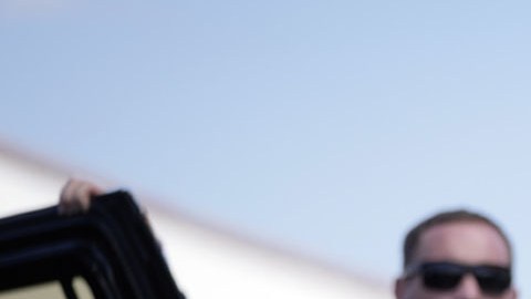 Donald Trump, expresidente estadounidense