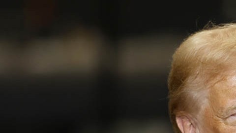 Donald Trump, expresidente estadounidense