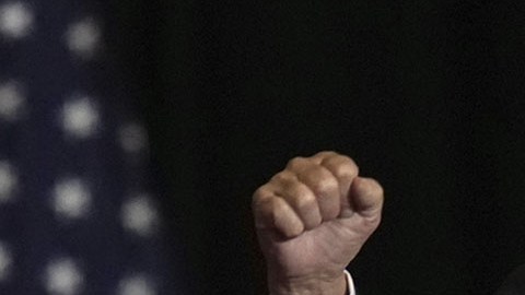 Donal Trump, expresidente estadounidense