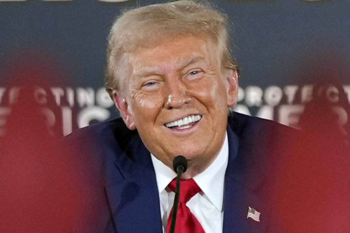 Trump anticipa el despido del fiscal Jack Smith si gana las elecciones - La Opinión