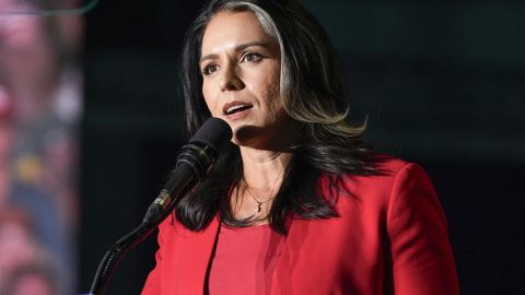 Tulsi Gabbard, nueva integrante republicana