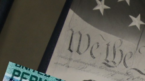 Una empresa que procesa algunos tipos de visas lanzó una competencia por una Green Card.