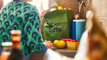 Uber Eats anunció que los tres primeros pedidos no tendrán ningún cargo por concepto de envío